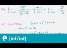 límites y teorema de Bolzano | Recurso educativo 109633