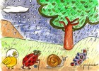 DINÁMICAS Y JUEGOS | 5 juegos para los días de lluvia en el aula | Recurso educativo 111648