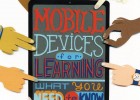 Dispositivos móviles para el aprendizaje. Lo que usted necesita saber | Recurso educativo 111370