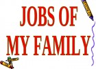 Jobs of my family | Recurso educativo 121002