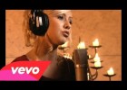Ejercicio de inglés con la canción The Christmas Song (Chestnuts Roasting Over An Open Fire) de Christina Aguilera | Recurso educativo 124848