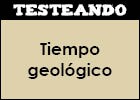 Tiempo geológico | Recurso educativo 351746