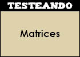 Matrices | Recurso educativo 351762