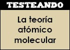 La teoría atómico molecular | Recurso educativo 352332