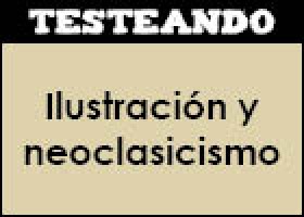 La ilustración y el neoclasicismo | Recurso educativo 46383