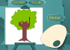Juego de memorizar colores para desarrollar la memoria en niños de 3 a 6 años : 04 | Recurso educativo 404917