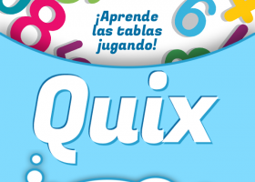 Quix Tablas - Aplicaciones Aprender tablas | Recurso educativo 612503