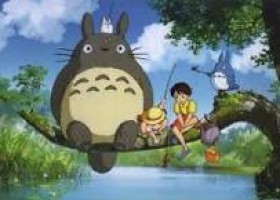 Mi vecino Totoro | Recurso educativo 675220