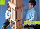 Una experiència amb construccions de fusta a la casa d'infants Huerta Chica. | Recurso educativo 621151