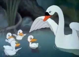 The Ugly Duckling - Silly Symphony Walt Disney 1939 | Recurso educativo 675625