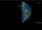 Rotating Earth day & night - PlanetObserver | Recurso educativo 676773