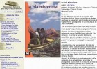 Libros: Resumen de La Isla Misteriosa | Recurso educativo 677421