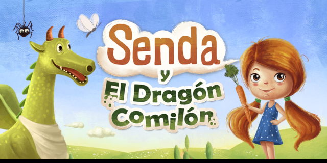 Senda y El Dragón Comilón en Apple App Store | Recurso educativo 679845
