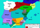Timeline of the Muslim presence in the Iberian Peninsula | Recurso educativo 684132