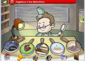 JUGAMOS A LOS DETECTIVES. Infantil y Primer Ciclo de Primaria | Recurso educativo 688123