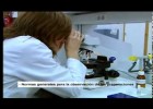 Técnicas Básicas en el Laboratorio de Microbiología. Microscopio óptico | Recurso educativo 723840