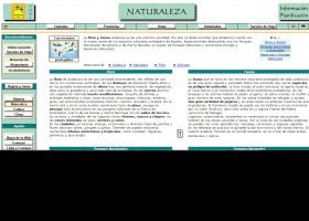 Naturaleza de Andalucía | Recurso educativo 727090