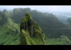 A brief look at the landscapes of islands in Oceania. | Recurso educativo 727886