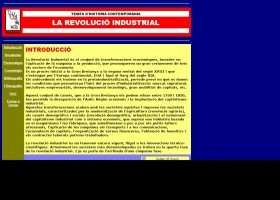 La Revolució Industrial | Recurso educativo 729529