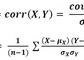 Calculadora & cálculo de coeficiente de correlación | Recurso educativo 729734