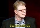 Discurso de Sir Ken Robinson sobre la creatividad y el sistema educativo | Recurso educativo 730311