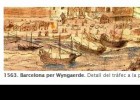 Detalls de Barcelona al segle XVI | Recurso educativo 730465