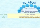 L'aigua | Recurso educativo 732896