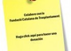 Societat Catalana de Trasplantaments | Recurso educativo 733636