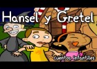 Hansel y Gretel ,La casita de chocolate, cuentos infantiles, cuentos | Recurso educativo 734333