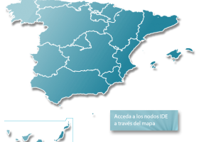 Special Data Infrastructure of Spain (IDEE) | Recurso educativo 734479