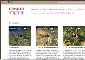Navarra 1512: Conquista e incorporación | Recurso educativo 735413