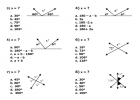 Club de Matemáticas Newton: Ejercicios de ángulos complementarios y | Recurso educativo 739062