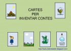 CARTES PER INVENTAR CONTES | Recurso educativo 739153