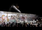 La caída del muro de Berlín. | Recurso educativo 740746