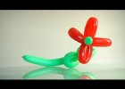 Globoflexia: aprende a hacer una flor | Recurso educativo 741802