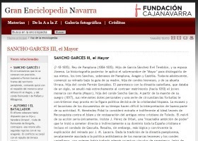 Sanç III de Navarra | Recurso educativo 744090