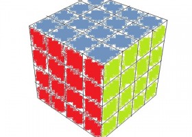 ¿Vemos la solución al problema de los cubos pintados? | Recurso educativo 744801