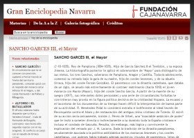 Sancho III de Navarra | Recurso educativo 745667