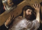 Cristo con la Cruz a cuestas - Colección - Museo Nacional del Prado | Recurso educativo 746621