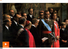 Proclamació del Rei Joan Carles I | Recurso educativo 750482