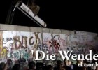 El muro de Berlín, la caída de un símbolo | Recurso educativo 751242