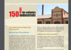 Colònies industrials de Catalunya | Recurso educativo 751333