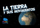 La Tierra y sus movimientos | Recurso educativo 752732