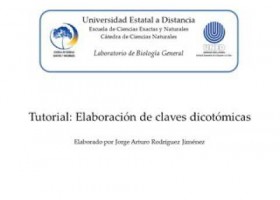 Elaboració d'una clau dicotòmica | Recurso educativo 754763