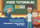 VIDEOTUTORIALES · 33 Concurso Escolar ONCE | Recurso educativo 757290