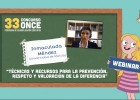 WEBINARS · 33 Concurso Escolar ONCE | Recurso educativo 757291