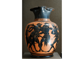 Manualitat: L'art de l'Antiga Grècia | Recurso educativo 757505