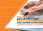 Guía para publicar documentos académicos en PDF - Instituto de Tecnologías | Recurso educativo 761930