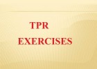 E4 TPR-exercises SM | Recurso educativo 763535