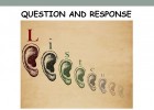 Listening Comprehension - Question and Response - Easy to Medium SM | Recurso educativo 763657
